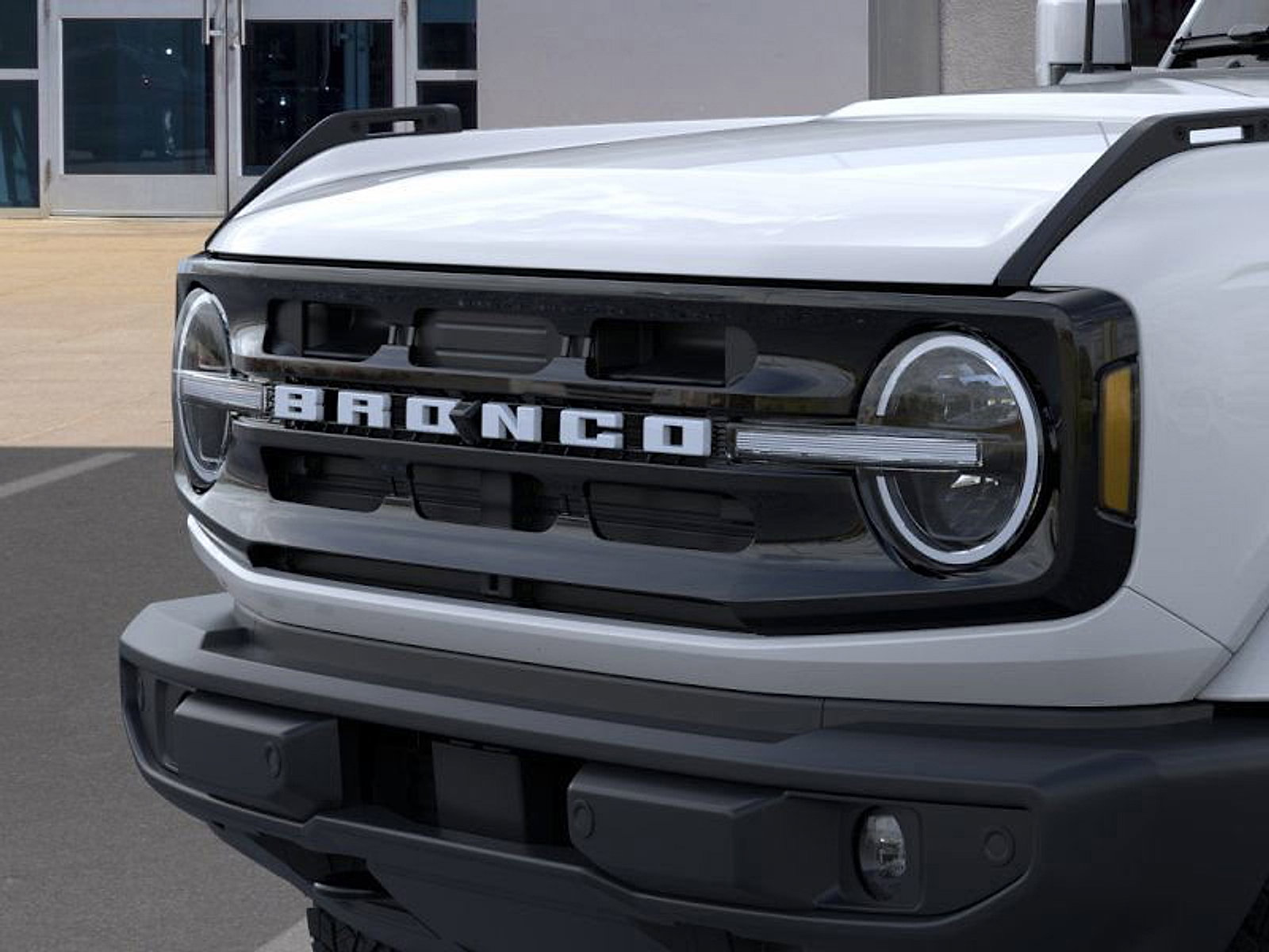 New 2025 Ford Bronco Outer Banks image 19