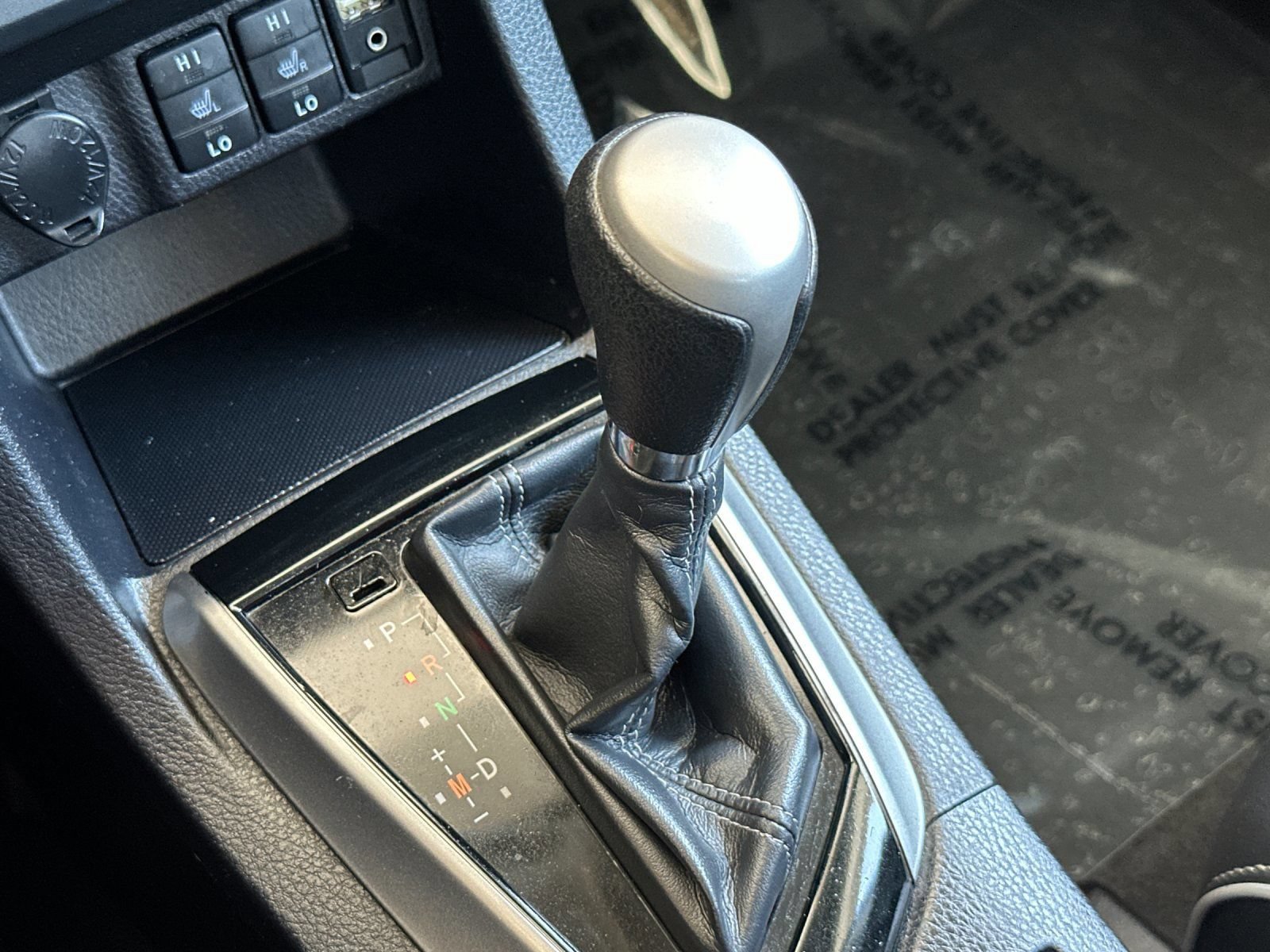 Used 2015 Toyota Corolla S Premium FWD image 22
