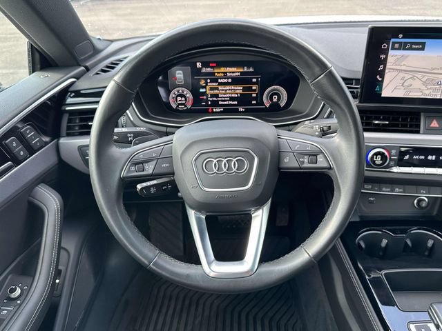 Used 2023 Audi A5 2.0T Premium Plus w/ Premium Plus AWD/4WD image 18