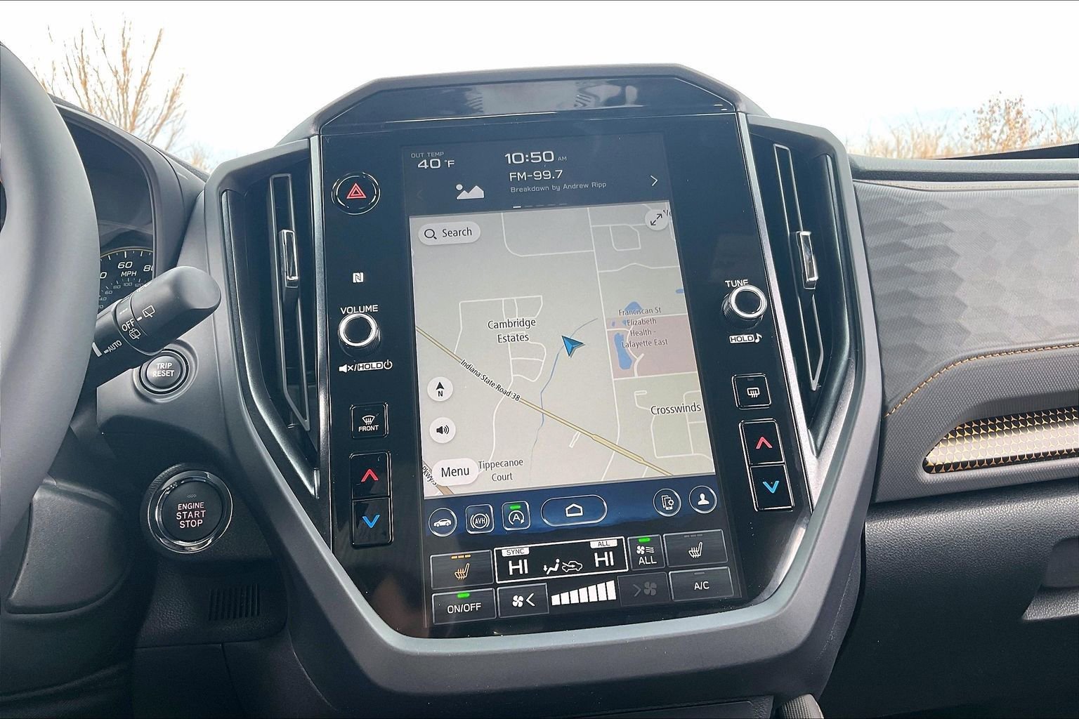 New 2026 Subaru Forester Wilderness image 28