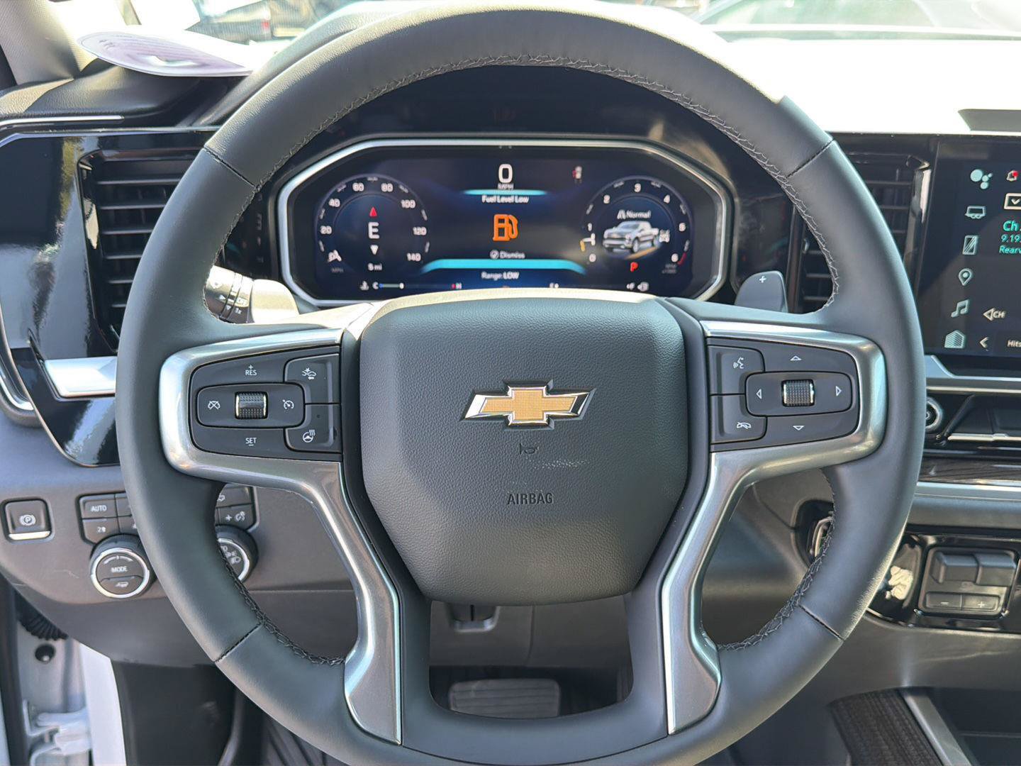 New 2026 Chevrolet Silverado 1500 LT AWD/4WD image 20
