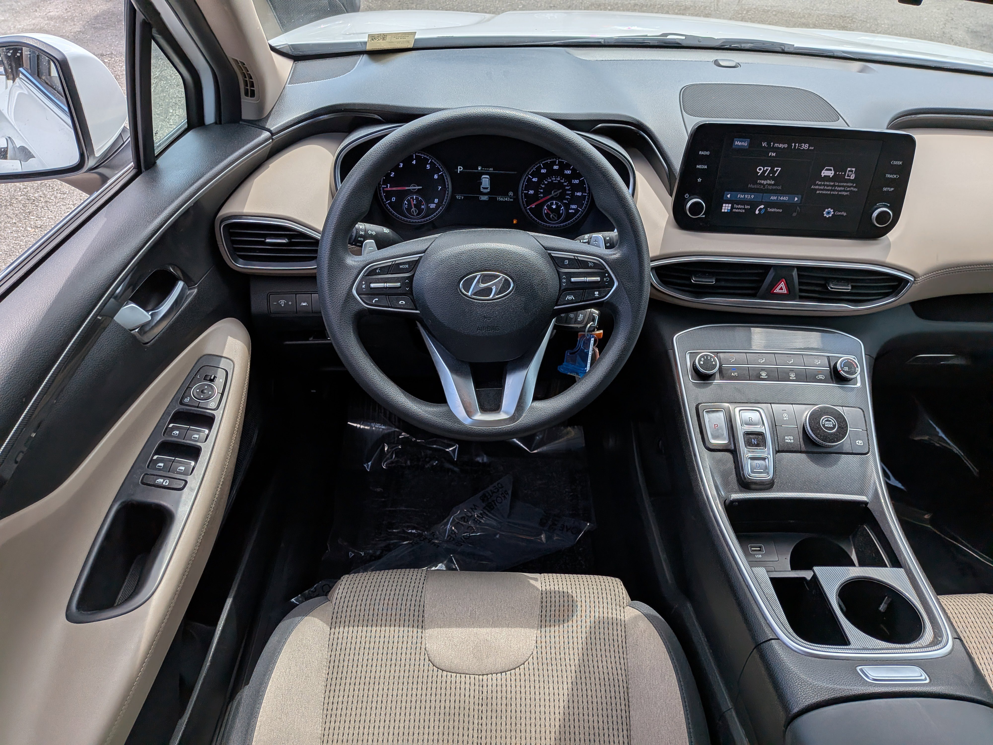 Used 2023 Hyundai Santa Fe SE FWD image 17