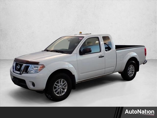 Used 2018 Nissan Frontier SV