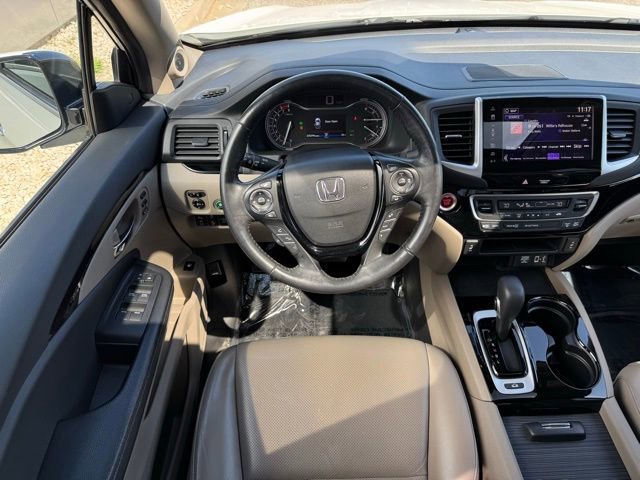 Used 2017 Honda Ridgeline RTL-E image 5