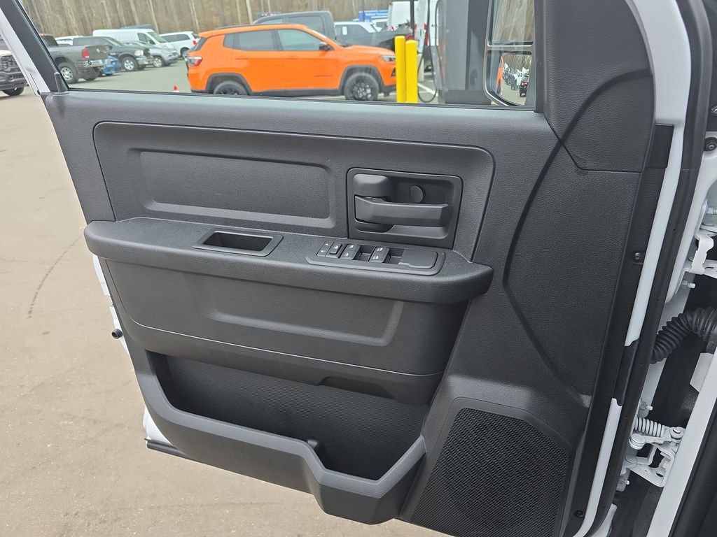 New 2025 RAM 2500 Tradesman w/ Chrome Appearance Group AWD/4WD image 26