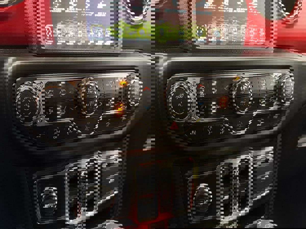 Used 2022 Jeep Gladiator Rubicon w/ LED Lighting Group image 24