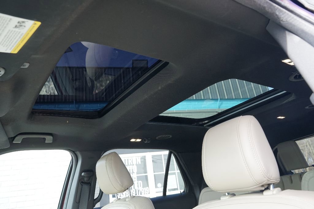 Used 2018 Ford Explorer Limited w/ Equipment Group 301A image 15