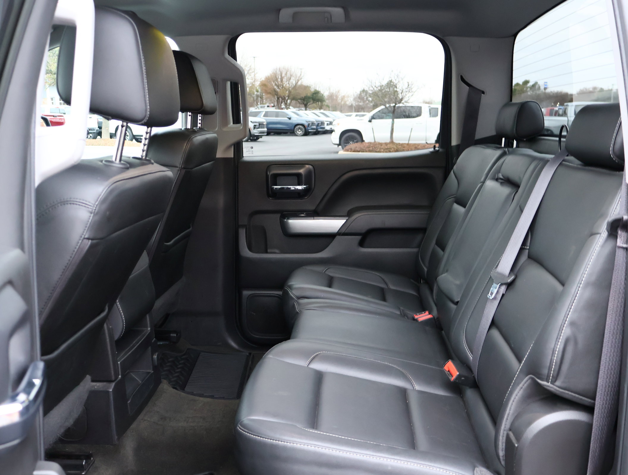 Used 2017 Chevrolet Silverado 1500 LT w/ All Star Edition image 18