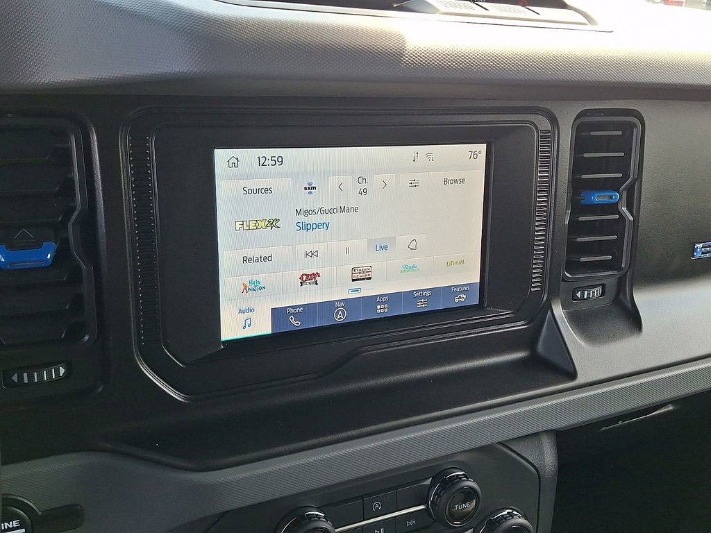 Certified 2023 Ford Bronco Big Bend image 3