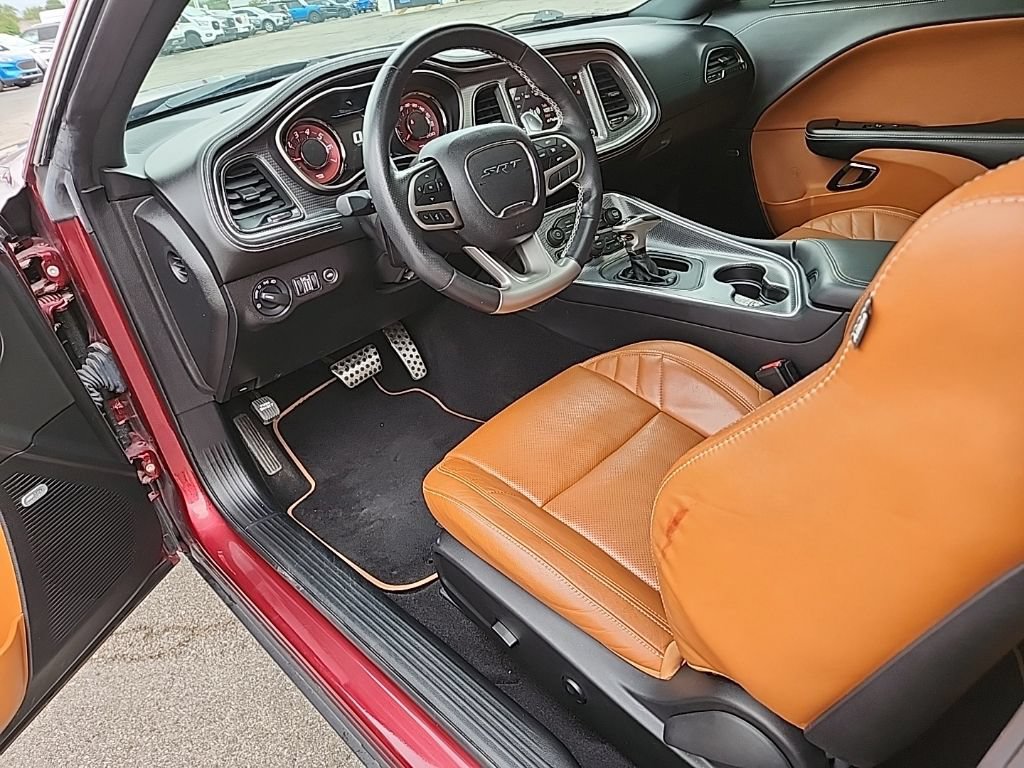 Used 2021 Dodge Challenger SRT Hellcat w/ Plus Package RWD image 28