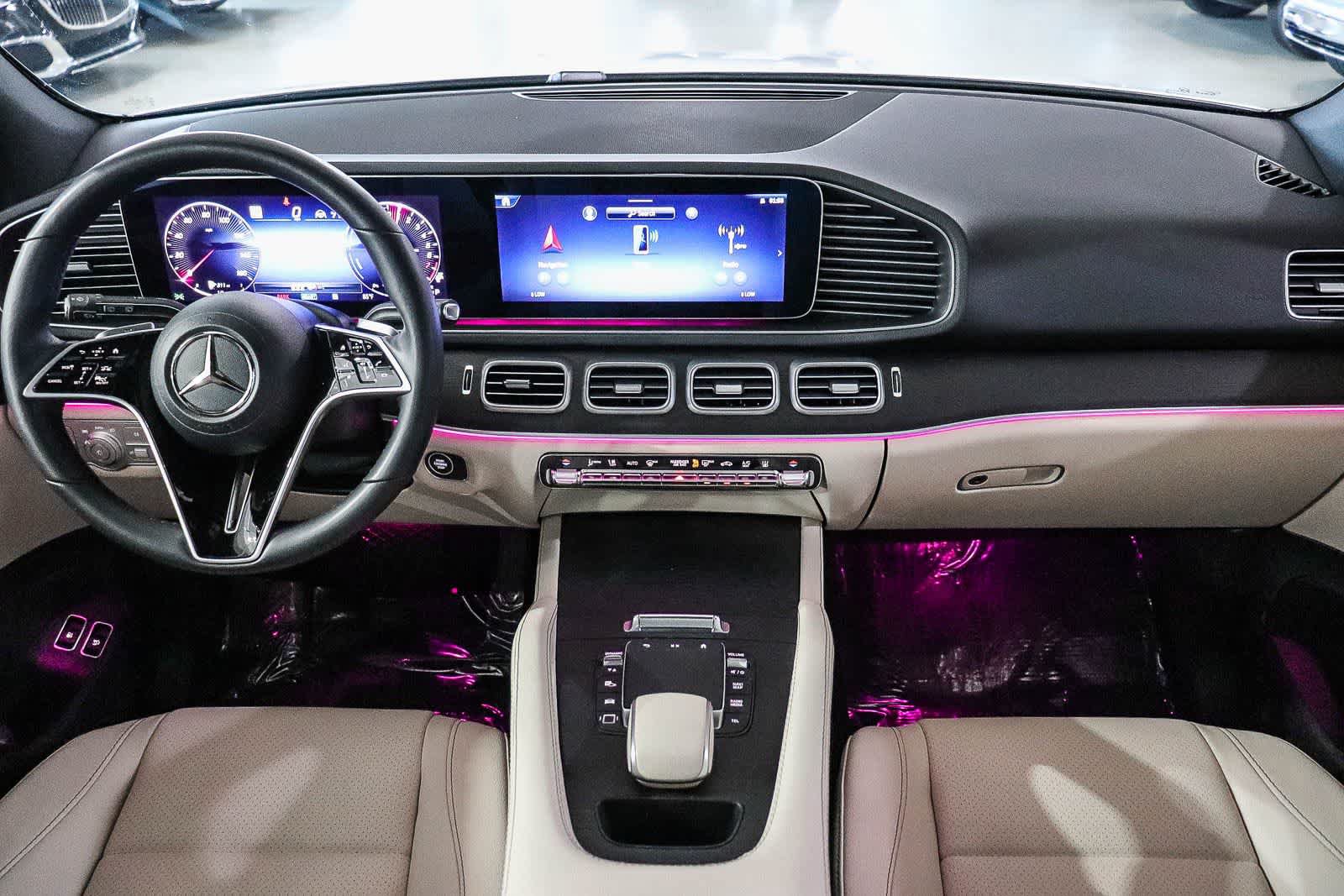 Certified 2025 Mercedes-Benz GLE 450e 4MATIC image 13