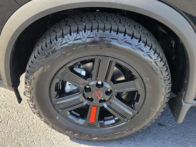 New 2026 Nissan Rogue SV AWD/4WD image 14