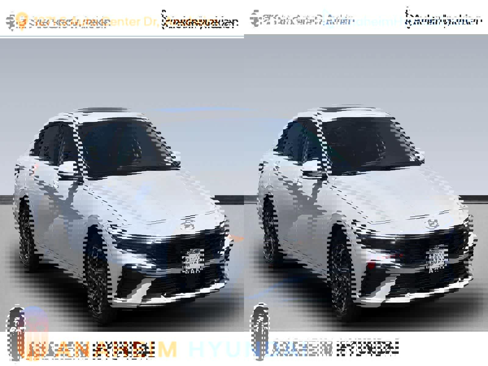 New 2025 Hyundai Elantra Limited