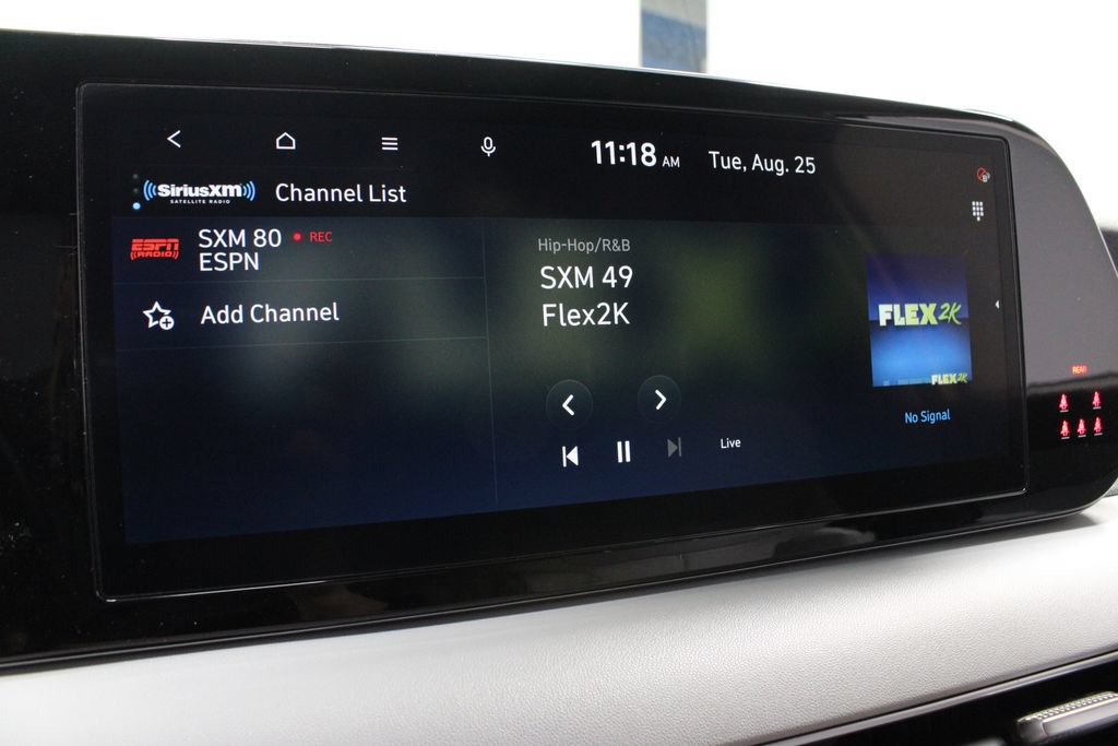 Used 2025 Hyundai Palisade SEL AWD/4WD image 4