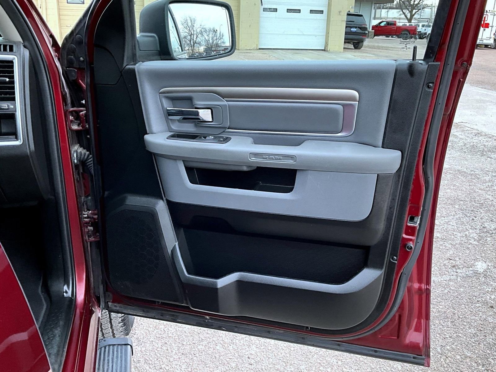 Certified 2019 RAM 1500 Classic Warlock w/ Electronics Group image 17