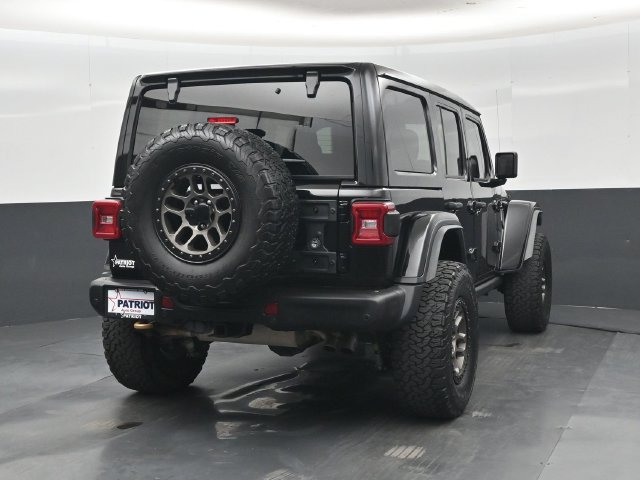 Used 2023 Jeep Wrangler Unlimited Rubicon 392 w/ Xtreme Recon 35" Tire Package AWD/4WD image 2