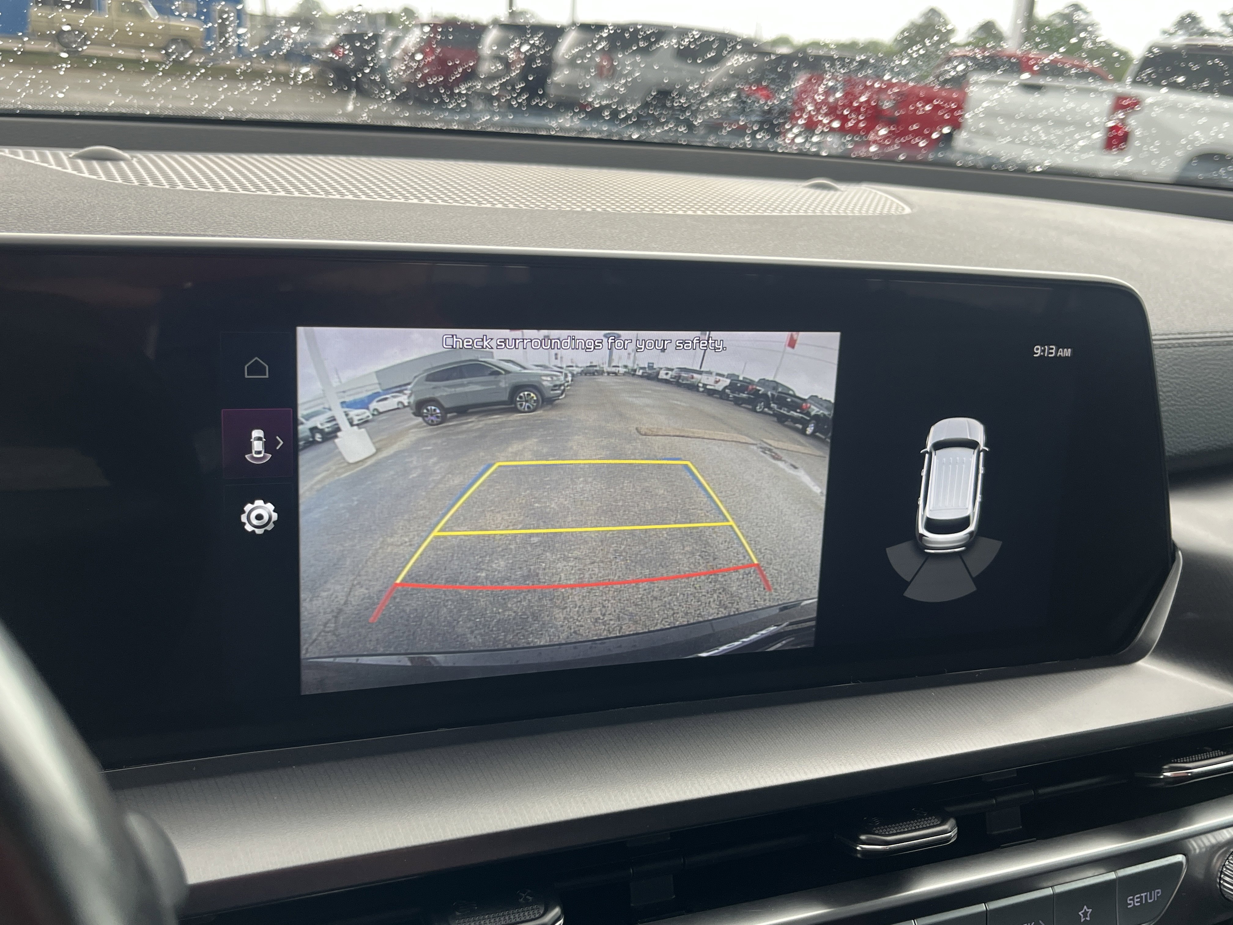 Used 2025 Kia Telluride S AWD/4WD image 26