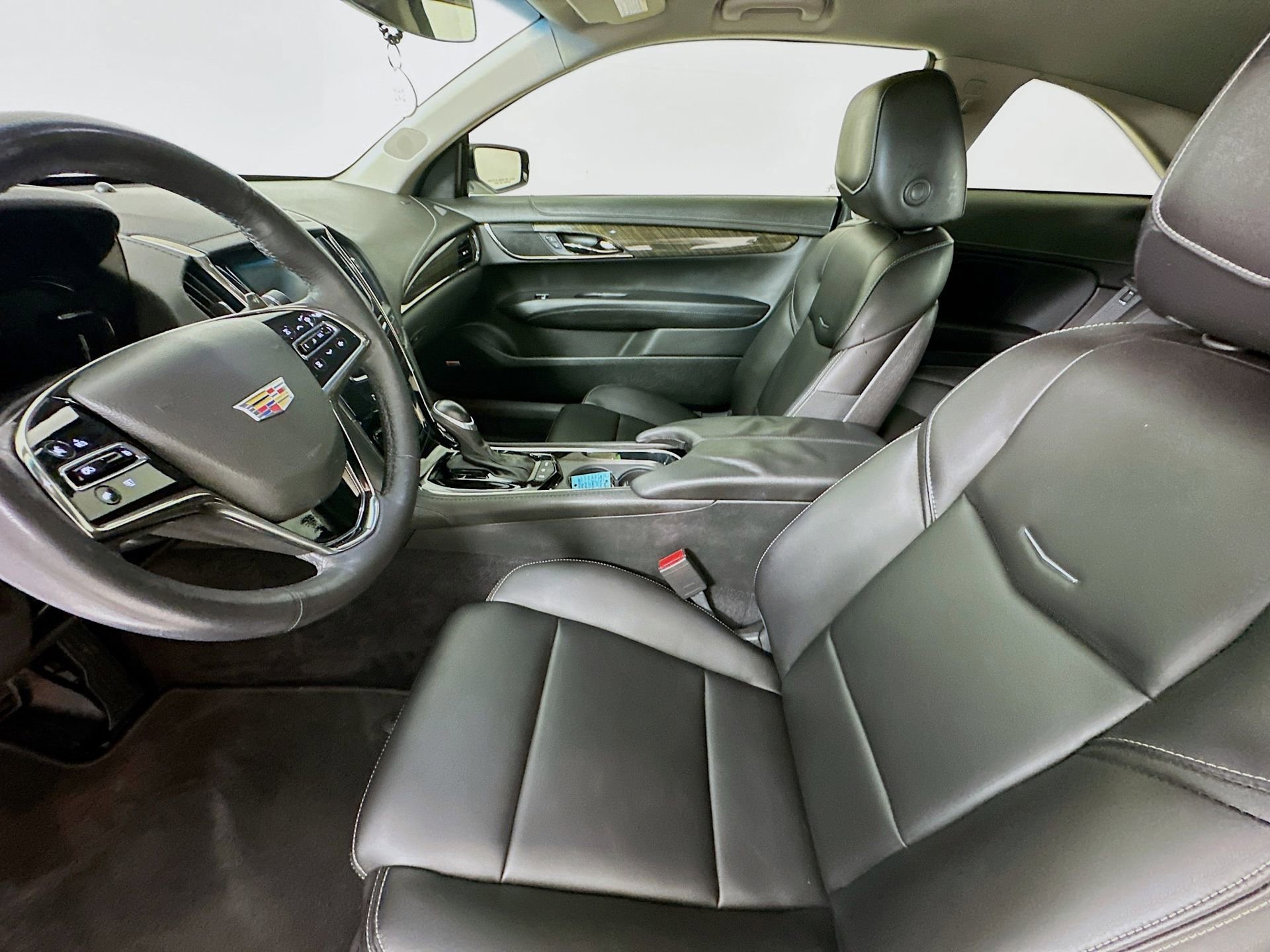 Used 2019 Cadillac ATS 2.0T Coupe image 21