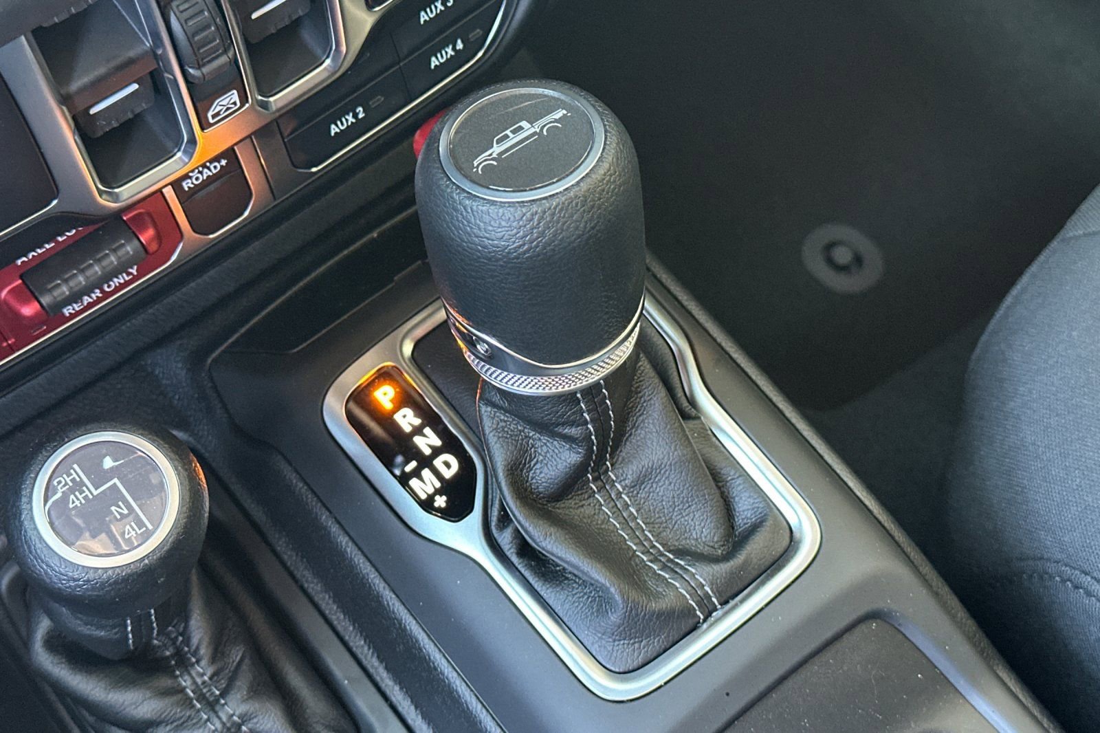 New 2026 Jeep Gladiator Mojave AWD/4WD image 19