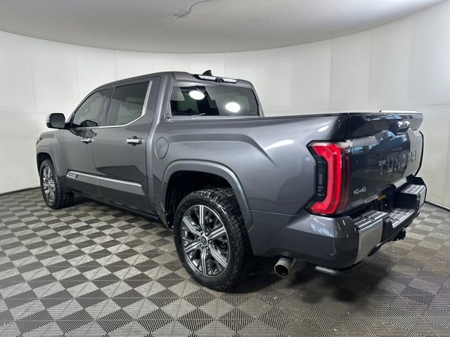 Used 2022 Toyota Tundra Capstone image 5