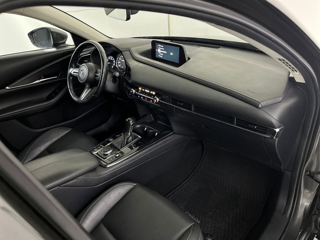 Used 2021 MAZDA CX-30 AWD 2.5 S w/ Preferred Package image 23