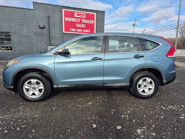 Used 2014 Honda CR-V LX