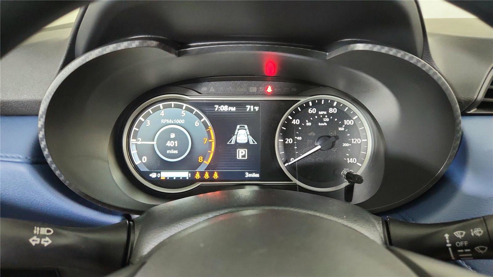 New 2025 Nissan Versa SV w/ Trunk Package image 28