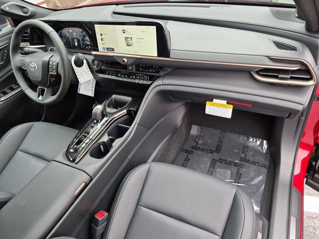 New 2026 Toyota Crown Signia AWD/4WD image 31