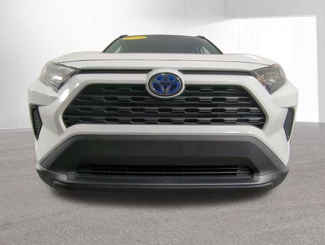 Used 2021 Toyota RAV4 LE AWD/4WD image 42