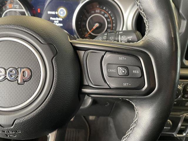 Used 2021 Jeep Wrangler Unlimited Sport image 13