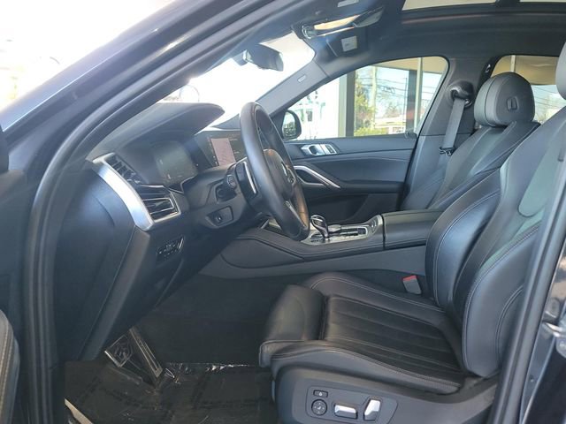 Used 2020 BMW X6 xDrive40i w/ M Sport Package image 9