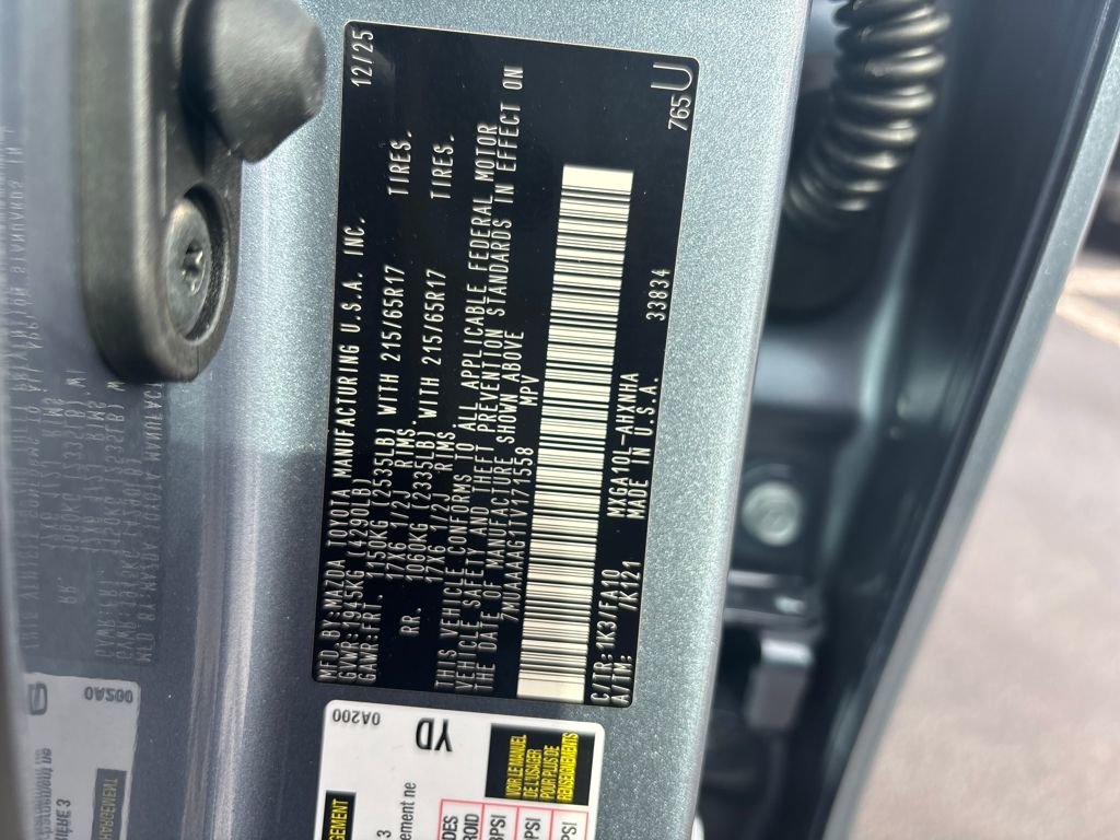 New 2026 Toyota Corolla Cross L image 20