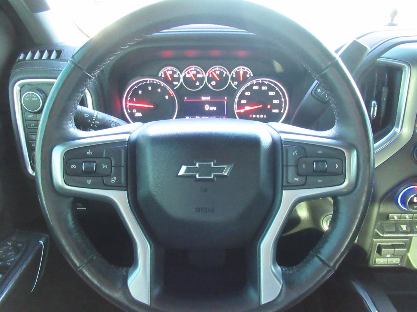 Used 2023 Chevrolet Silverado 2500 LTZ w/ LTZ Plus Package AWD/4WD image 25
