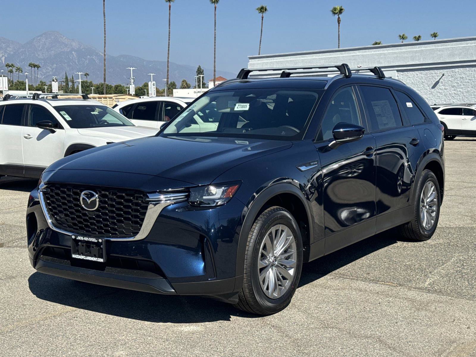 New 2026 MAZDA CX-90 3.3 Turbo w/ Select Package image 3
