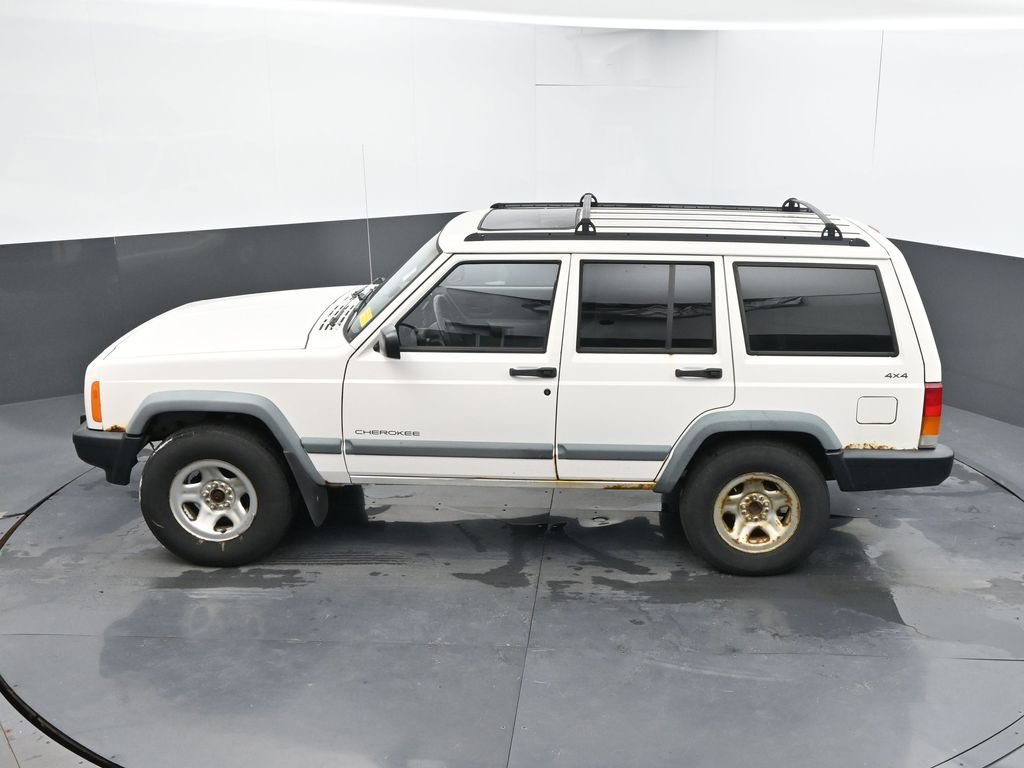 Used 1998 Jeep Cherokee Sport AWD/4WD image 16