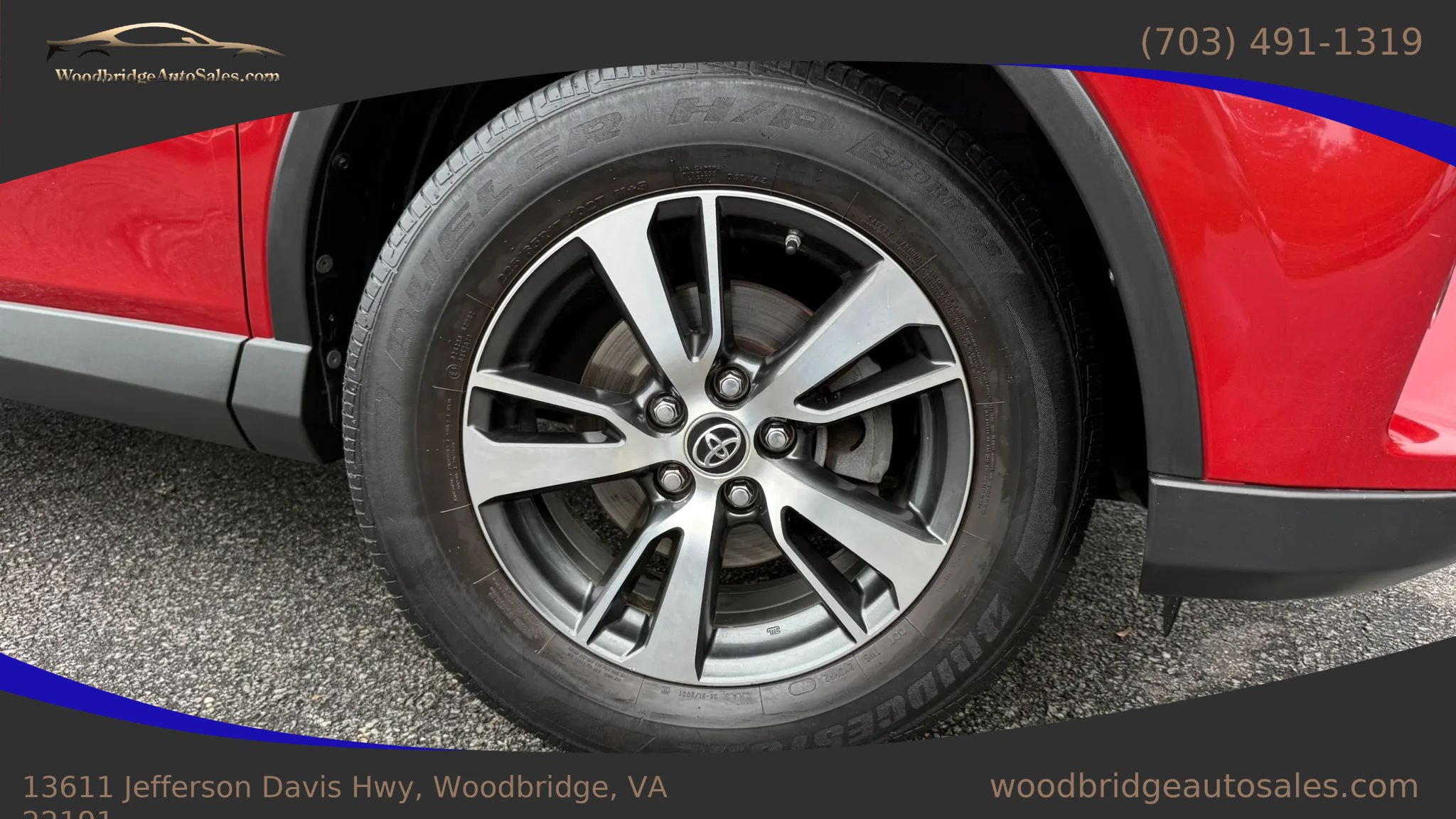 Used 2017 Toyota RAV4 XLE FWD image 28
