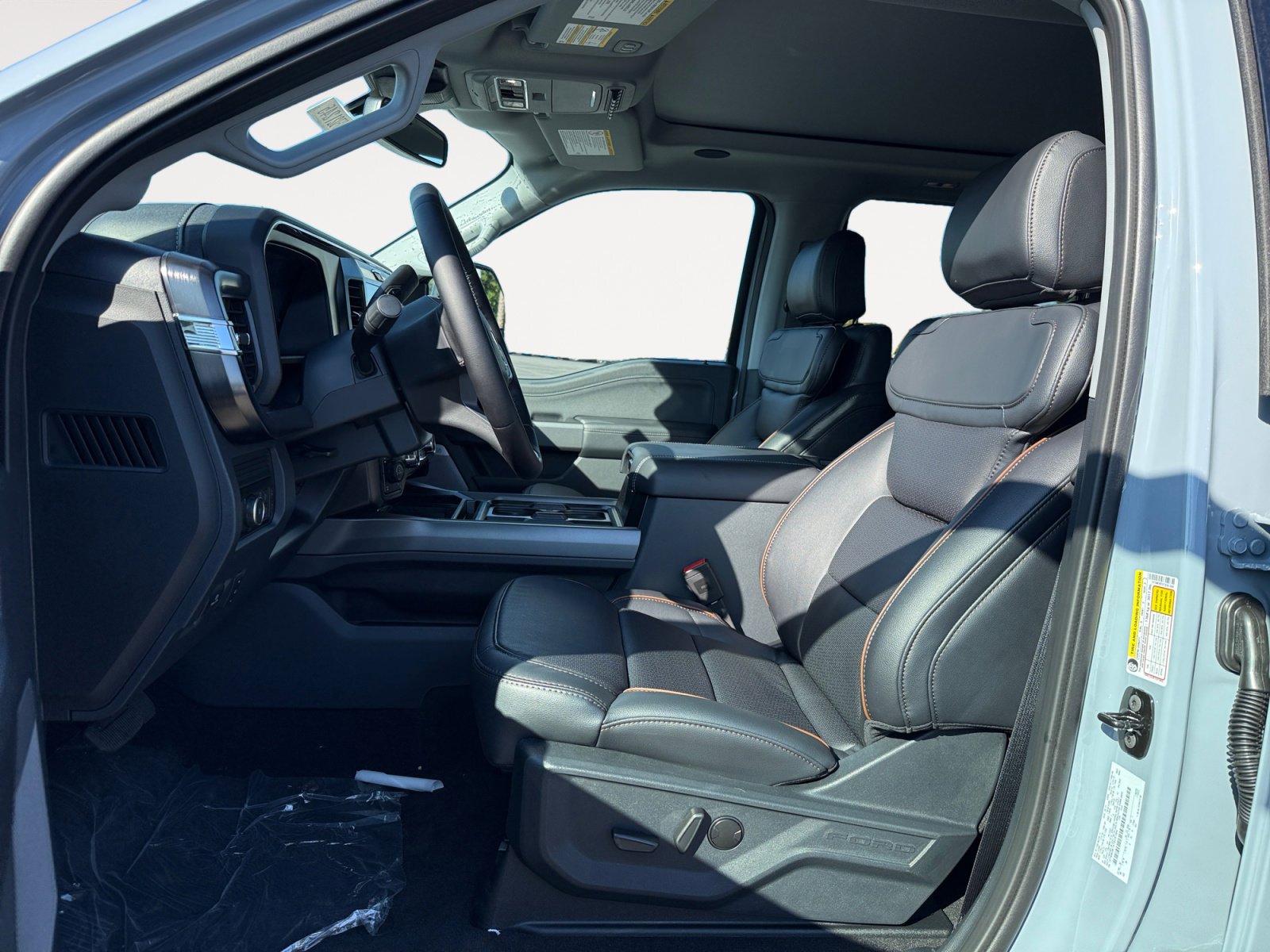 New 2026 Ford F250 Lariat image 10