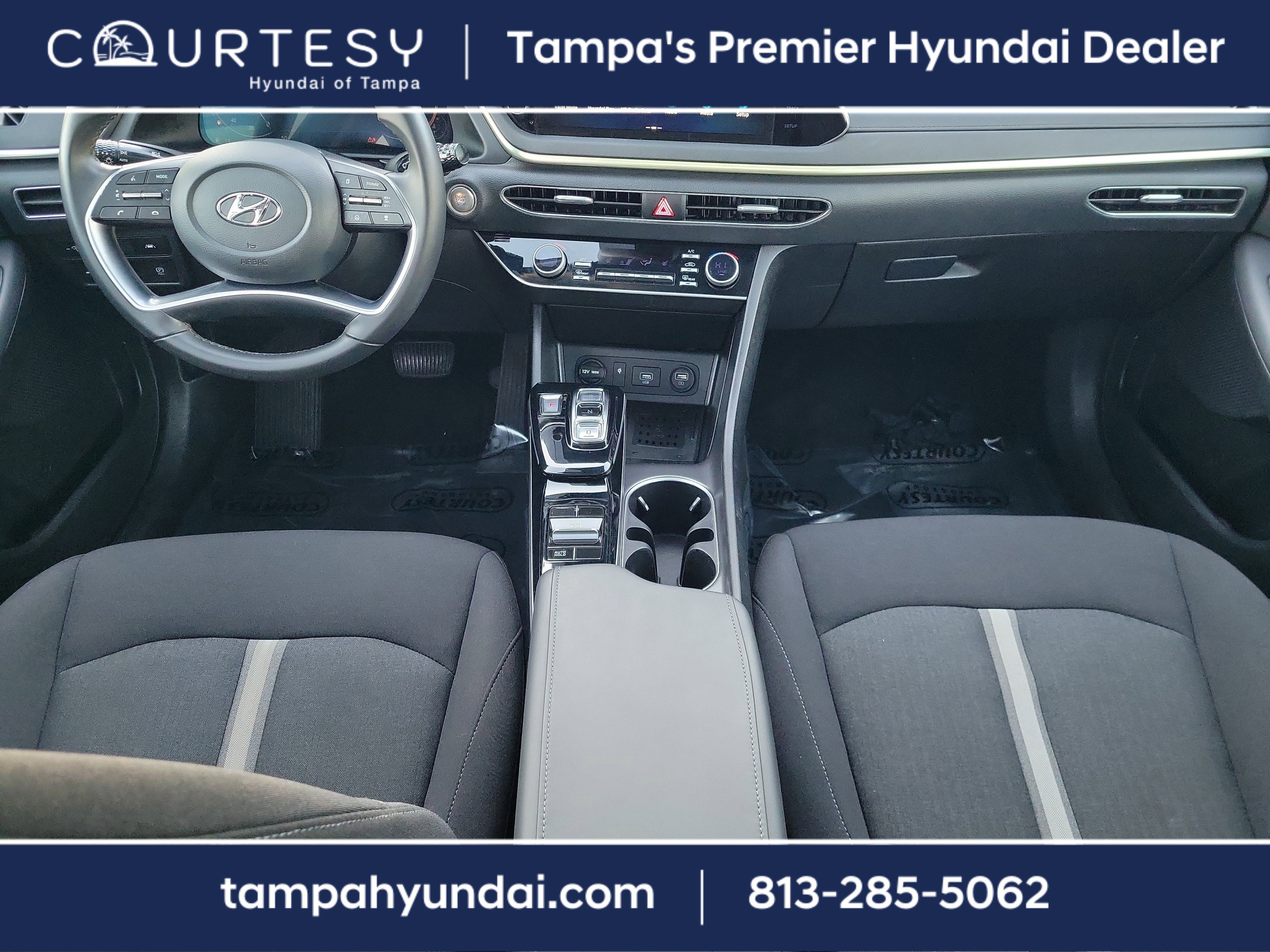 Used 2023 Hyundai Sonata SEL w/ Convenience Package image 11