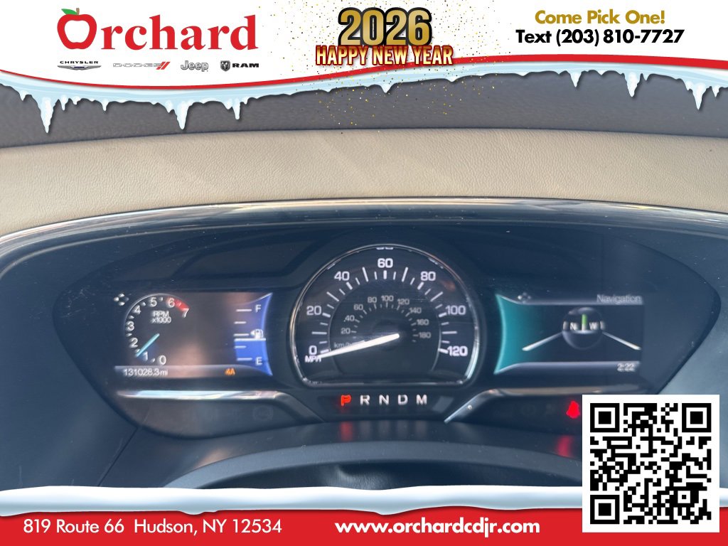 Used 2017 Lincoln Navigator Select image 27