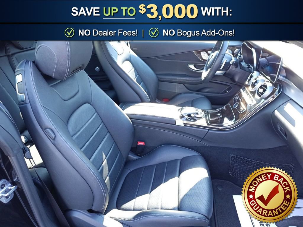 Used 2019 Mercedes-Benz C 300 Cabriolet image 21