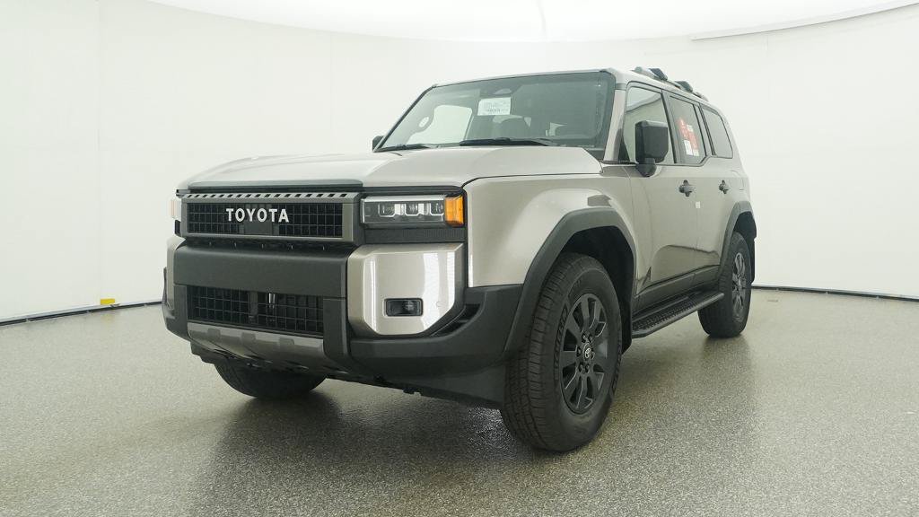 New 2027 Toyota Land Cruiser AWD/4WD image 19