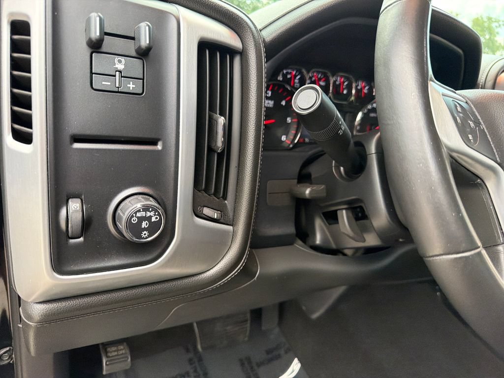 Used 2016 GMC Sierra 1500 SLE w/ SLE Value Package RWD image 19