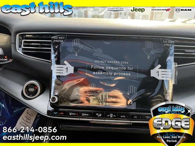 New 2026 Jeep Grand Wagoneer Limited w/ Premium Group II AWD/4WD image 8