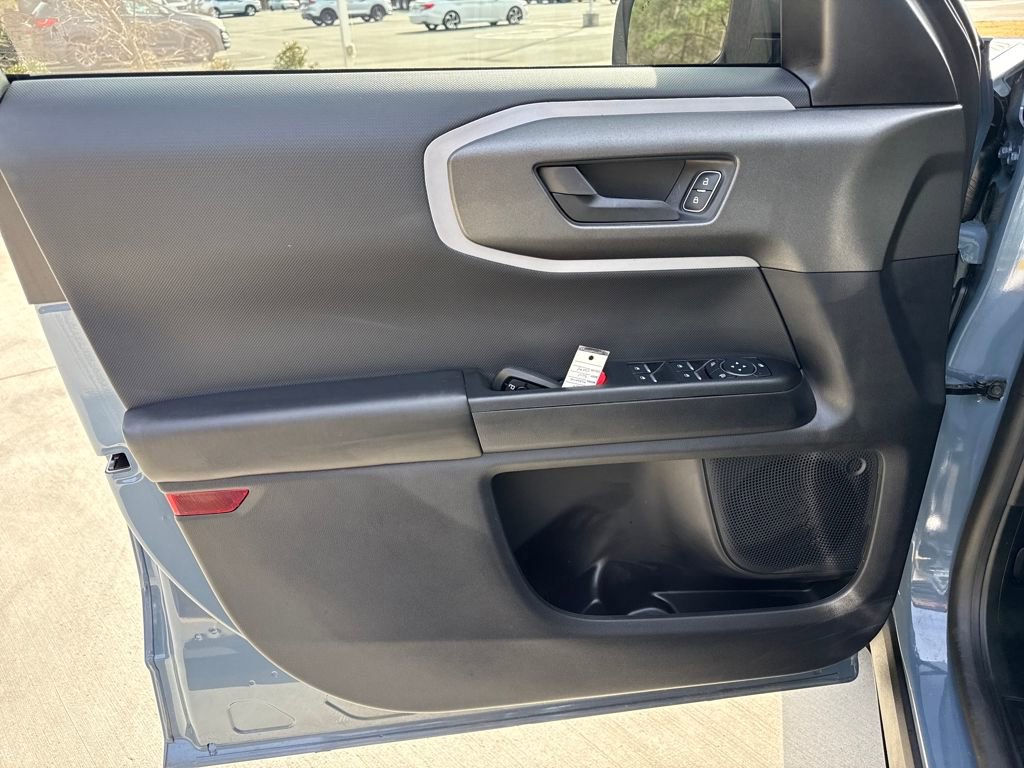 Used 2025 Ford Bronco Sport Big Bend w/ Convenience Package image 14