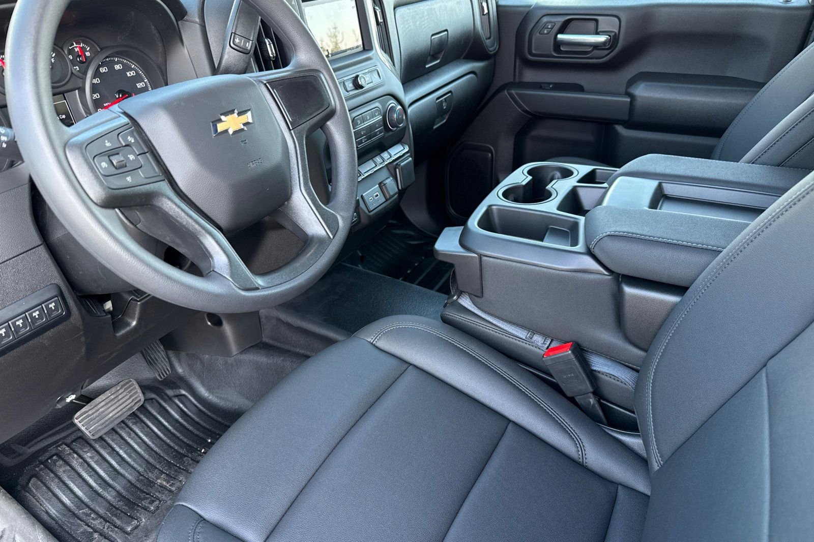 New 2026 Chevrolet Silverado 2500 W/T w/ WT Convenience Package RWD image 10