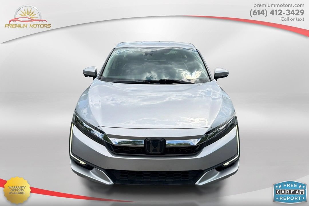 Used 2018 Honda Clarity Plug-In Hybrid image 8