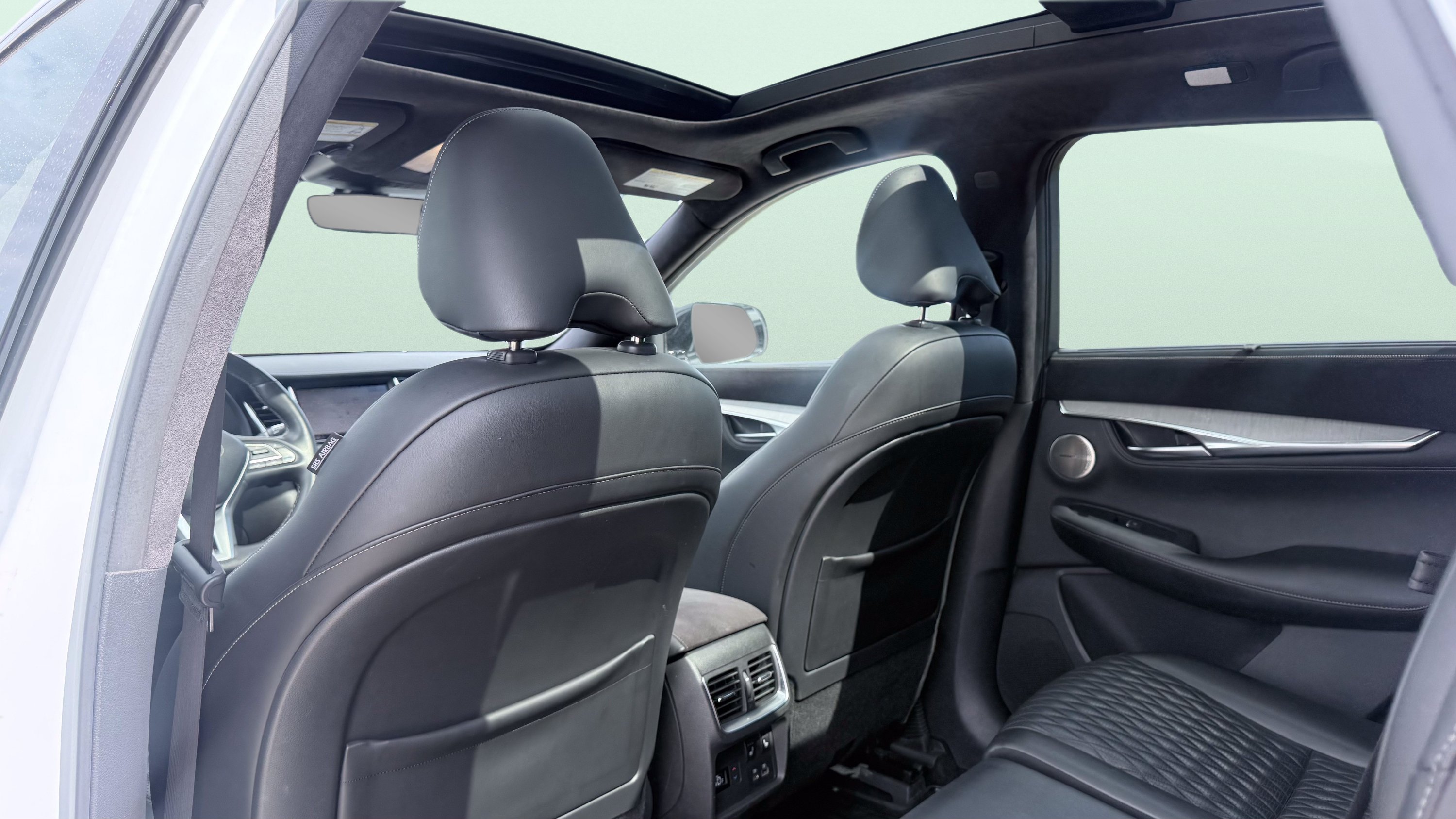 Used 2023 INFINITI QX50 Autograph AWD/4WD image 9