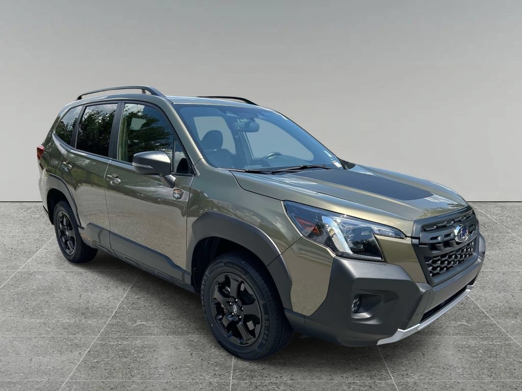 Used 2023 Subaru Forester Wilderness w/ Wilderness Package AWD/4WD image 7