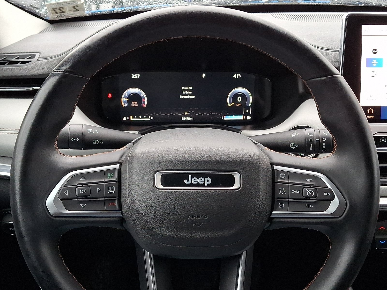 Used 2022 Jeep Compass Limited w/ Elite Group AWD/4WD image 20