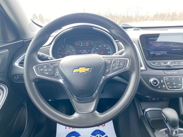 Used 2023 Chevrolet Malibu LT image 22